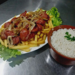 Sabor D' Casa Nourriture