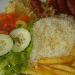 Sabor D' Casa Nourriture