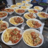 Sabor D' Casa Nourriture