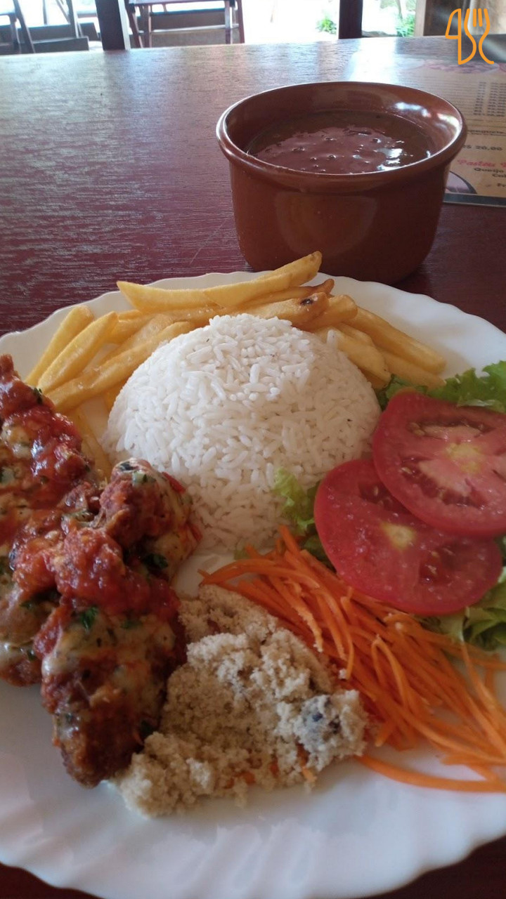 Sabor D' Casa Nourriture
