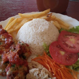 Sabor D' Casa Nourriture