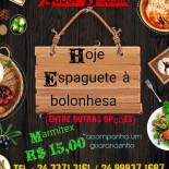 Sabor D' Casa Carte