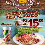 Sabor D' Casa Carte