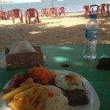 Geko Beach Paraty Nourriture