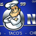 Thunders Pub Logo