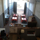 Rangus Cantina Dentro