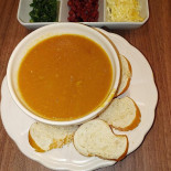 Super Caldos Comida