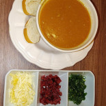Super Caldos Comida