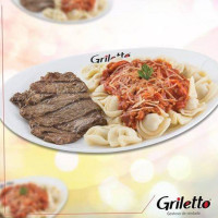 Griletto food