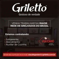 Griletto menu