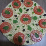 Pizza Da Esquina Nourriture