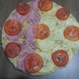 Pizza Da Esquina Nourriture