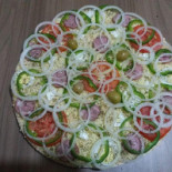 Pizza Da Esquina Nourriture