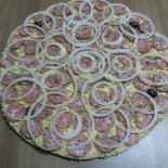 Pizza Da Esquina Nourriture