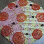 Pizza Da Esquina Nourriture