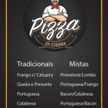 Pizza Da Esquina Carte