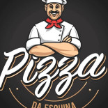 Pizza Da Esquina Logo