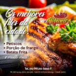 Bifana's Carte