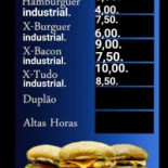 Téo Lanches Boisson