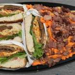 Lanchao Do Te Comida