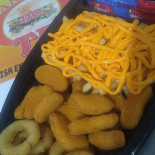 Lanchao Do Te Comida