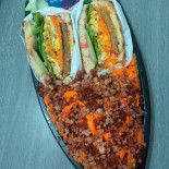 Lanchao Do Te Comida
