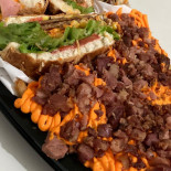 Lanchao Do Te Comida
