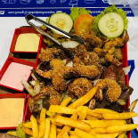 Espaço Food Pebas E Parque Nourriture