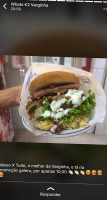 K2 Lanches E Pizzas food