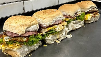 K2 Lanches E Pizzas food