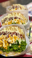 K2 Lanches E Pizzas food