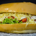 Dali Lanches Comida