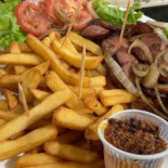 Dali Lanches Comida