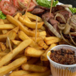 Dali Lanches Comida