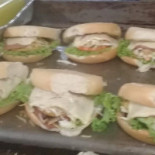 Super Lanche Do Gordo Comida