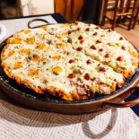 Pizzaria Tradição Do Cheff Comida