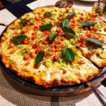 Pizzaria Tradição Do Cheff Nourriture