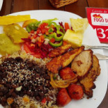 Fogo de Lenha Nourriture