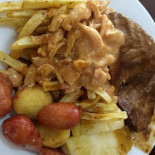 Fogo de Lenha Nourriture