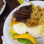 Fogo de Lenha Nourriture