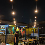 Laje Rooftop Extérieur