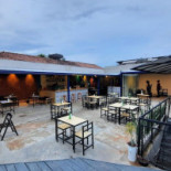 Laje Rooftop Extérieur