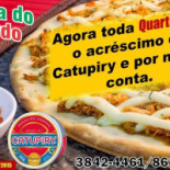 Pizzaria Do Eduardo Carte