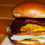 Taleco Burger Nourriture