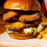 Taleco Burger Nourriture