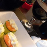 Sushi Kata Comida