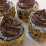 Sushi Kata Comida