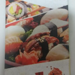 Sushi Kata Bebida