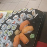 Sushi Kata Bebida