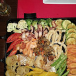 Sushi Kata Comida